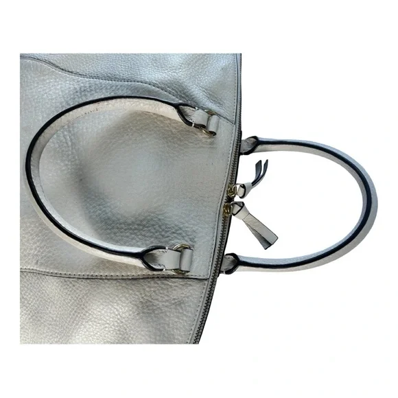 Tory Burch Medium Bombe T' Satchel - Picture 10 of 13